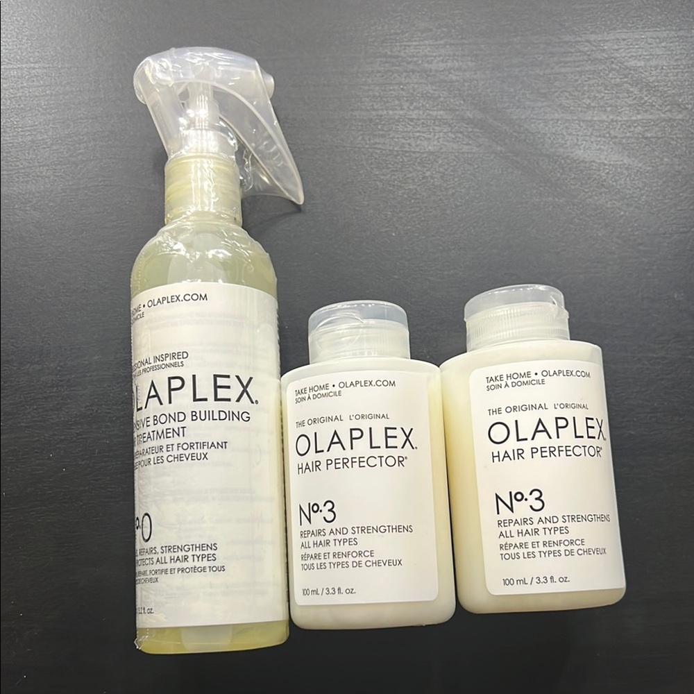 Olaplex Hair Treatment